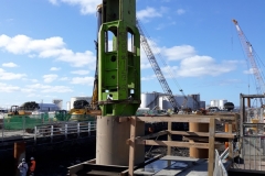 Piling Attachments and Equipment for Hire | Pilehire